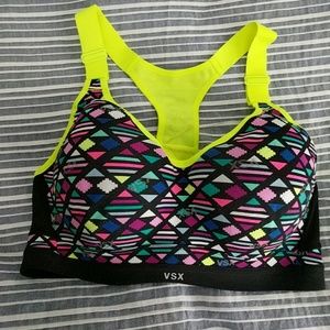 Victoria's Secret VSX sports bra